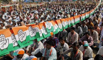 'The BJP had long mocked secularism, which it regards as a Western construct unsuited to India. Importantly, it sought to demonstrate that the Congress was not genuinely secular.' Photo: Reuters