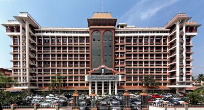 Kerala high court. Photo: Wikimedia Commons