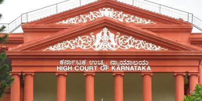 Karnataka high court. Photo: Wikimedia Commons/Kuskela CC BY 3.0