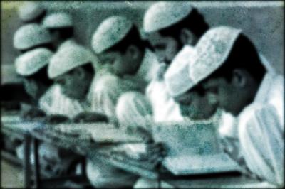 Representative image of madrassa students. Photo: Rizwan Sagar/Flick CC BY 2.0