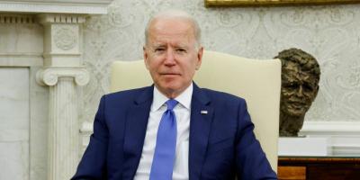 US President Joe Biden. Photo: Reuters/Jonathan Ernst