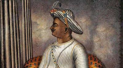 Tipu Sultan. Photo: Wikimedia Commons