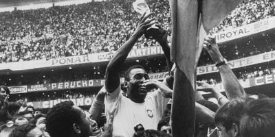 Pelé, the team’s undisputed star, became the first and only player to win the World Cup thrice. Photo: Pele/Instagram