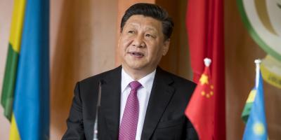 Chinese Presindent Xi Jinping. Photo: Paul Kagame/Flickr CC BY-NC-ND 2.0