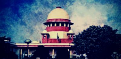 The Supreme Court of India. 
