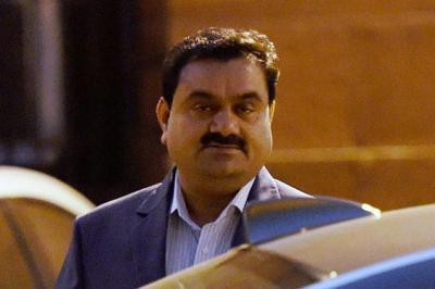 Gautam Adani. Credit: PTI/Files