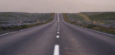 Representative image of a highway. Photo: Matt Hardy/Pexels
