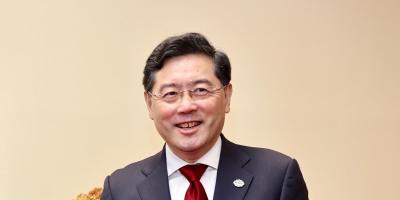 Chinese foreign minister Qin Gang. Photo: Australia Department of Foreign Affairs and Trade/Wikimedia Commons, CC BY 3.0 au