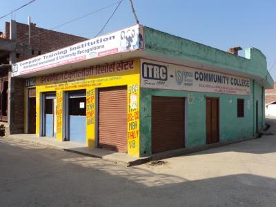 An IRCTC computer training centre in Dibiyapur. Photo: By Ravikantsinghgour/Wikimedia Commons, CC BY-SA 3.0