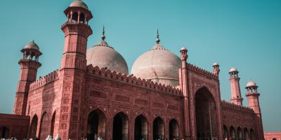 Representative image. Badshahi Mosque, Walled City of Lahore, Pakistan. Photo: Unsplash