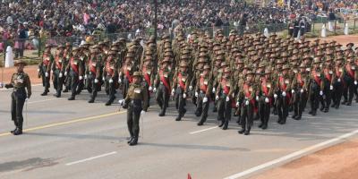 Representative image of the Indian Army's Gorkha regiment. Photo: Public.Resource.Org/Flickr CC BY 2.0