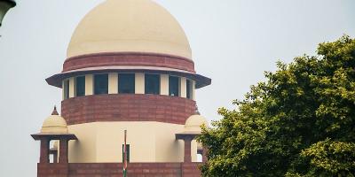 The Supreme Court of India. Credit: Subhashish Panigrahi/Wikimedia Commons. CC by SA 4.0