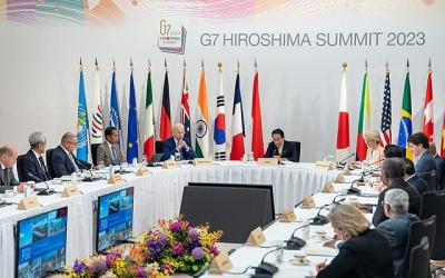 49th G7 summit. Photo: Wikimedia commons