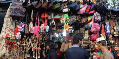 Representative image of a market in Dhaka. Photo: Gary Todd/Flickr, Public Domain