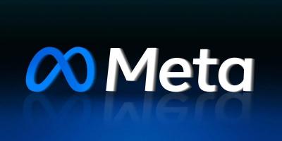 Meta logo. Photo: Pixabay/Artapixel.