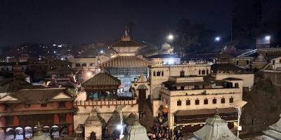 The Pashupatinath temple in January 2023. Photo: Wikimedia Commons/Chainwit. CC BY-SA 4.0.