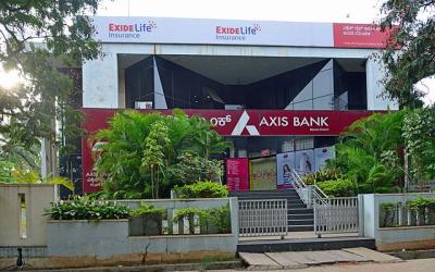 Axis Bank. Photo: Creative Commons Attribution-Share Alike 4.0