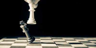 A game-changing moment for chess