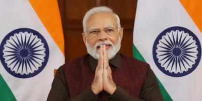 Prime Minister Narendra Modi. Photo: PIB