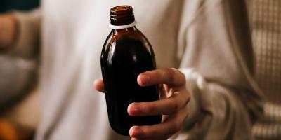 Representative image of cough syrup. Photo: cottonbro/Pexels