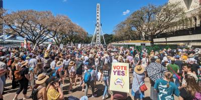 Australia: Voters Reject Referendum to Create Advisory Body For Indigenous People