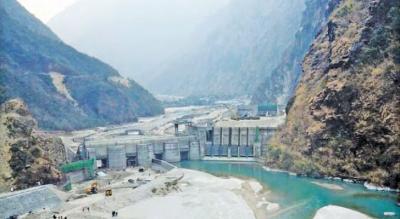 Representative image of a hydropower plant. Photo: Wikimedia Commons/ Bishaldev100.
