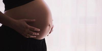 Representative image of a pregnant woman. Photo: Unsplash@freestocks