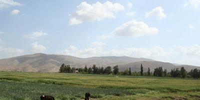 A view of Jordan Valley. Photo: Adeeb Atwan/CC BY 3.0