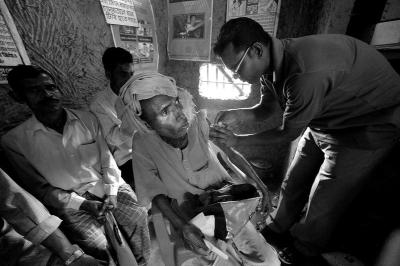 Representative image of TB patients. Photo: Calcutta Rescue/Flickr CC BY-NC-ND 2.0 DEED
