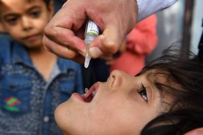 Representative image of vaccination of children. Photo: Facebook