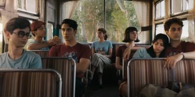 A screengrab from 'The Archies'. Photo cortesy: Netflix