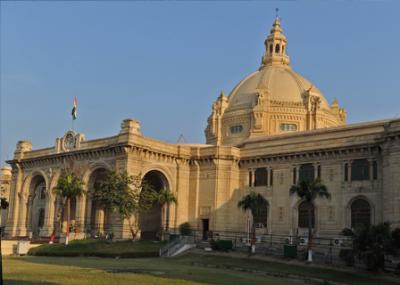 The Uttar Pradesh assembly. Photo: Official website.
