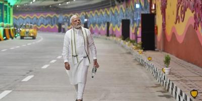After G20 Fanfare, Pragati Maidan Tunnel Now Seen as 'Potential Threat to Passengers': Report