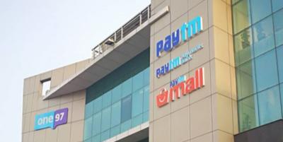 Paytm headquarters in Noida. Photo: Wikipedia
