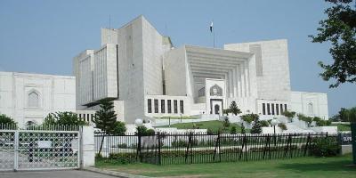 Pakistan's Supreme Court. Photo: Uroojmirza71/CC BY-SA 4.0