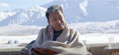 Sonam Wangchuk. Photo: Screengrab from Youtube video
