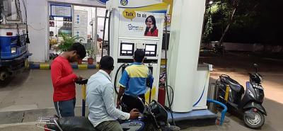 Representative image of a petrol pump. Photo: Creative commons