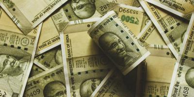 Representative image of Indian currency notes. Photo: rupixen.com/Pixabay