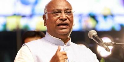 Congress president Mallikarjun Kharge. Photo: X (Twitter)/@kharge