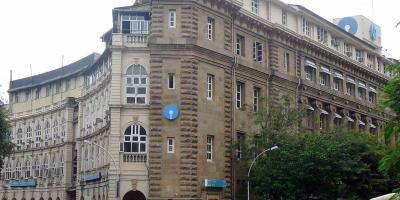 The Mumbai headquarters of the SBI. Photo: Appaiah/Flickr (CC BY-SA 2.0 DEED)

