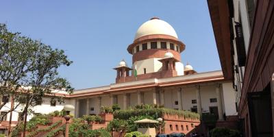 The Supreme Court of India. Photo: The Wire