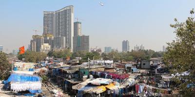 Representational image of Mumbai. Photo: Bernard Gagnon/Wikimedia Commons. CC BY-SA 4.0.
