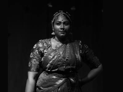 Nrithya Pillai. Photo by arrangement.