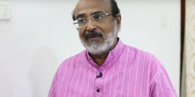 Ex-Kerala finance minister Thomas Isaac. Photo: The Wire