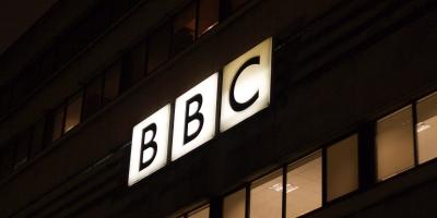 The BBC logo. Representative image. Photo: TechnicalFault/Flickr CC BY 2.0