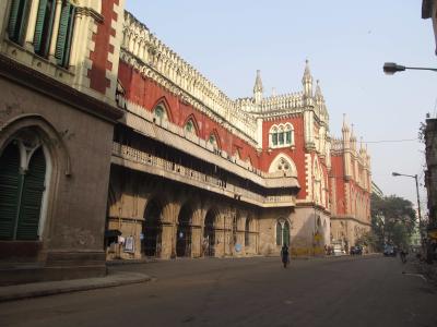 Calcutta High Court. Photo: Biswarup Ganguly/Wikimedia Commons CC BY 3.0