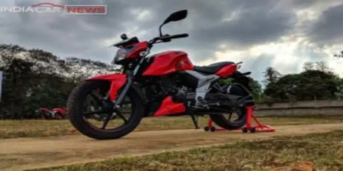 18 Tvs Apache Rtr 160 4v First Ride Review 18 Tvs Apache Rtr 160 4v First Ride Review