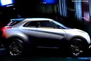 Hyundai Ax Mini Suv India Debut At Auto Expo