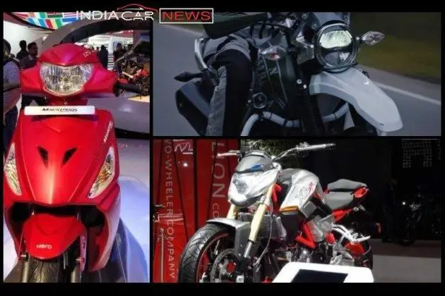 New Upcoming Hero Bikes In India 2019 2020 Icn List