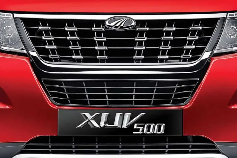 Mahindra S New Logo To Debut With 2021 Xuv500